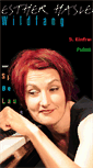 Mobile Screenshot of estherhasler.ch